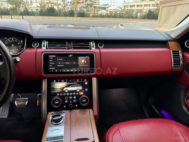 Land Rover Range Rover 2019, 50,000 km - 3.0 l - Bakı