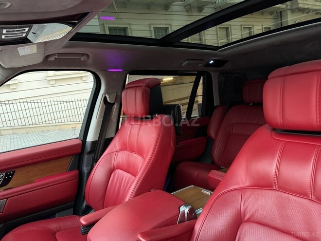 Land Rover Range Rover 2019, 50,000 km - 3.0 l - Bakı