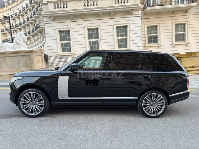 Land Rover Range Rover 2019, 50,000 km - 3.0 l - Bakı