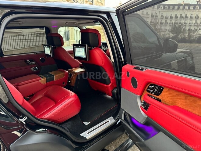 Land Rover Range Rover 2019, 50,000 km - 3.0 l - Bakı