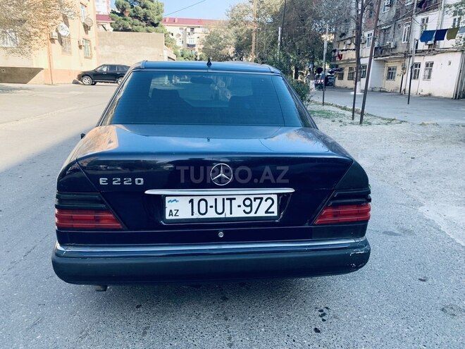 Mercedes E 230 1991, 241,041 km - 2.3 l - Sumqayıt