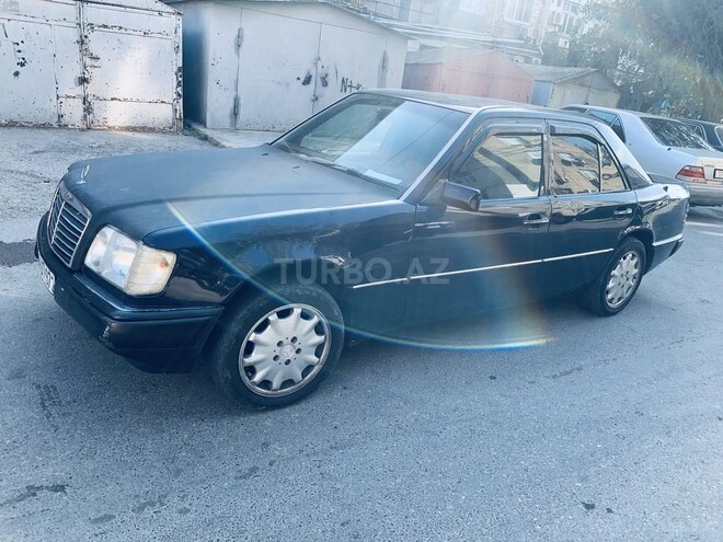Mercedes E 230 1991, 241,041 km - 2.3 l - Sumqayıt