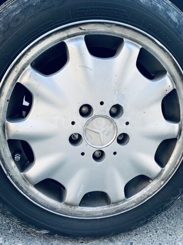 Mercedes E 230 1991, 241,041 km - 2.3 l - Sumqayıt