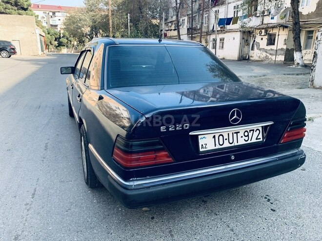 Mercedes E 230 1991, 241,041 km - 2.3 l - Sumqayıt