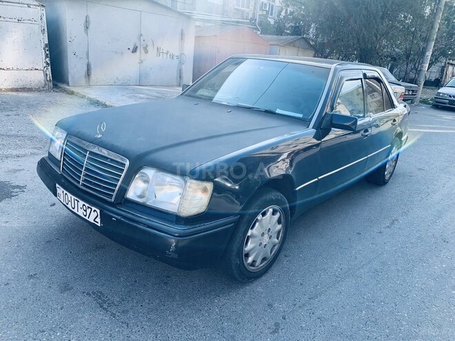 Mercedes E 230 1991, 241,041 km - 2.3 l - Sumqayıt