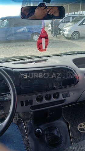 Ford Transit 1998, 285,145 km - 2.5 l - Şəmkir