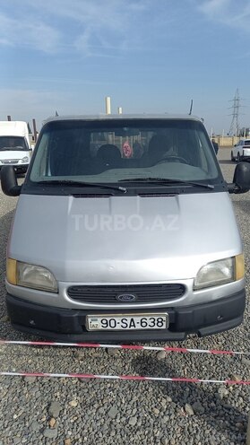 Ford Transit 1998, 285,145 km - 2.5 l - Şəmkir