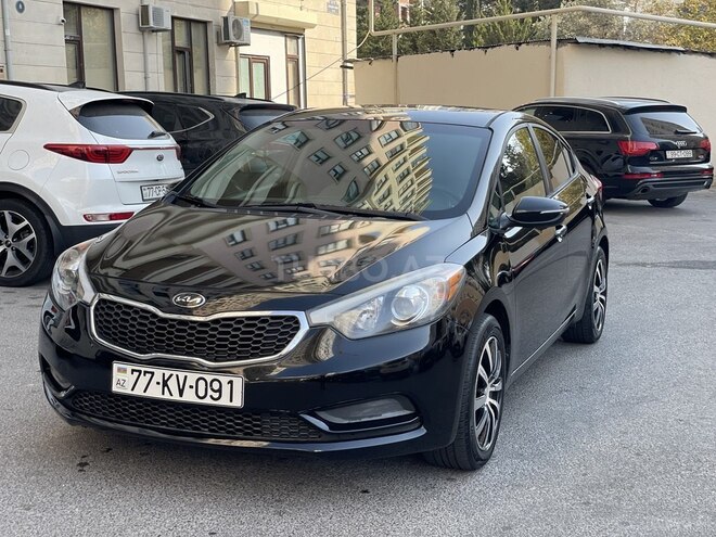 Kia Cerato 2014, 142,427 km - 1.8 l - Bakı
