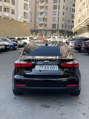 Kia Cerato 2014, 142,427 km - 1.8 l - Bakı