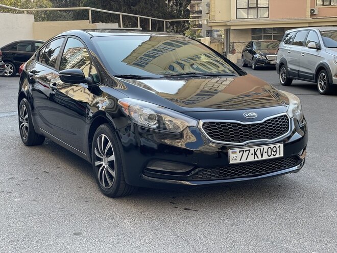 Kia Cerato 2014, 142,427 km - 1.8 l - Bakı