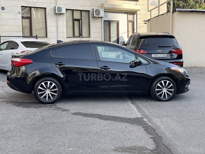Kia Cerato 2014, 142,427 km - 1.8 l - Bakı