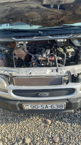 Ford Transit 1998, 285,145 km - 2.5 l - Şəmkir