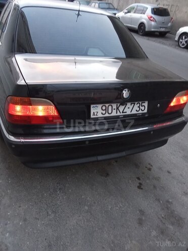 BMW 725 1996, 450,000 km - 2.5 л - Bakı