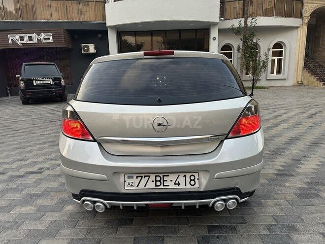 Opel Astra 2007, 242,996 km - 1.3 l - Sumqayıt