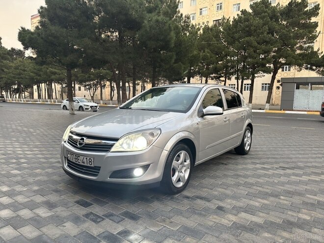Opel Astra 2007, 242,996 km - 1.3 l - Sumqayıt