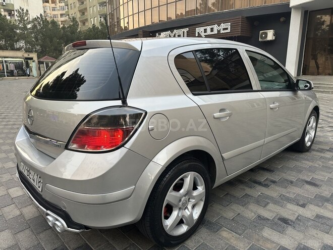 Opel Astra 2007, 242,996 km - 1.3 l - Sumqayıt