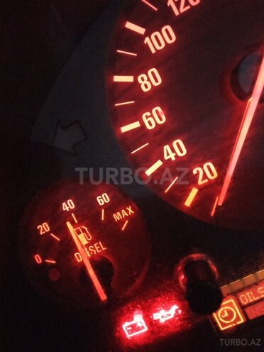 BMW 725 1996, 450,000 km - 2.5 л - Bakı