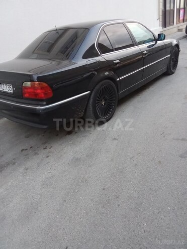 BMW 725 1996, 450,000 km - 2.5 л - Bakı