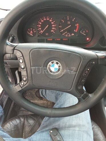 BMW 725 1996, 450,000 km - 2.5 л - Bakı