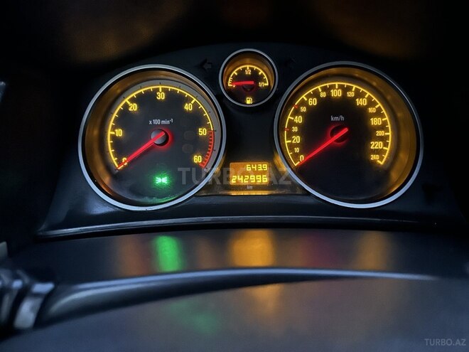 Opel Astra 2007, 242,996 km - 1.3 l - Sumqayıt