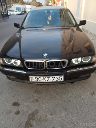 BMW 725 1996, 450,000 km - 2.5 л - Bakı