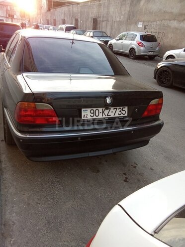 BMW 725 1996, 450,000 km - 2.5 л - Bakı