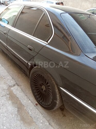 BMW 725 1996, 450,000 km - 2.5 л - Bakı