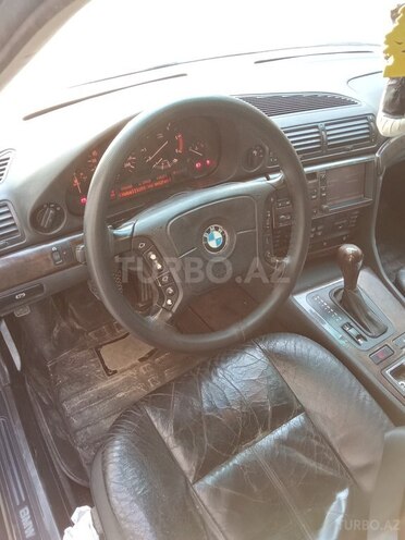 BMW 725 1996, 450,000 km - 2.5 л - Bakı