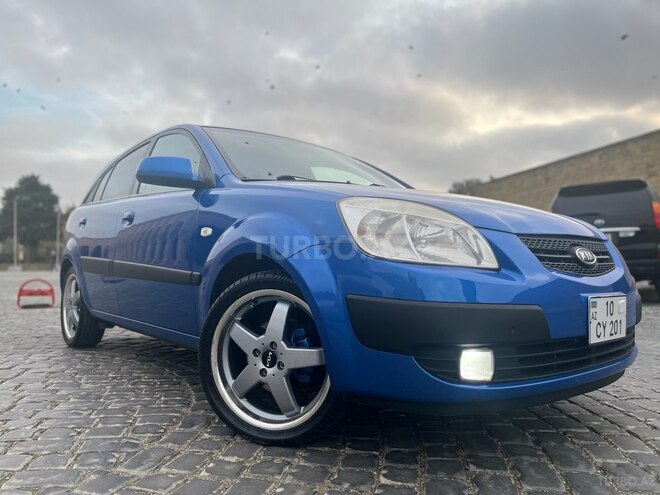 Kia Rio 2006, 242,000 km - 1.5 l - Bakı
