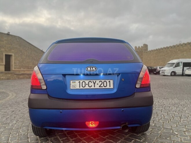 Kia Rio 2006, 242,000 km - 1.5 l - Bakı