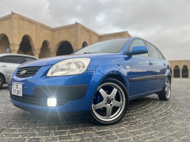 Kia Rio 2006, 242,000 km - 1.5 l - Bakı