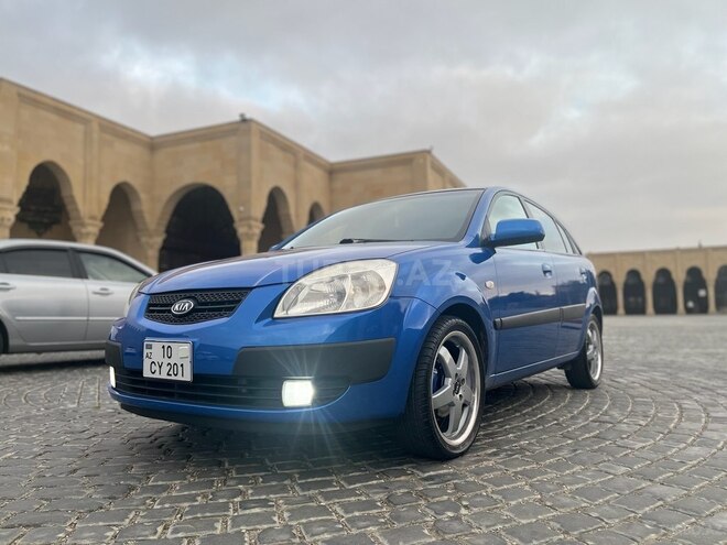 Kia Rio 2006, 242,000 km - 1.5 l - Bakı