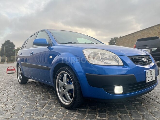 Kia Rio 2006, 242,000 km - 1.5 l - Bakı