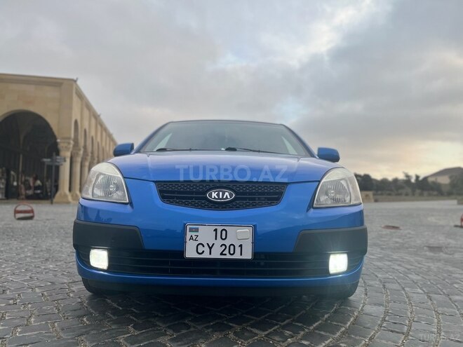 Kia Rio 2006, 242,000 km - 1.5 l - Bakı