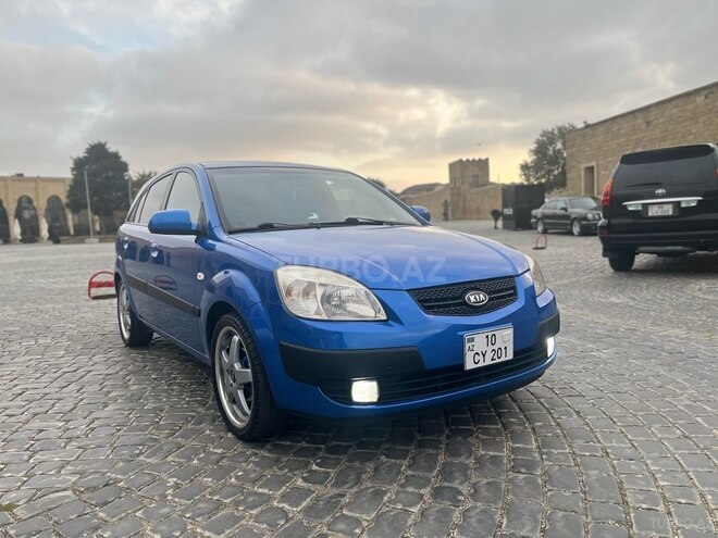 Kia Rio 2006, 242,000 km - 1.5 l - Bakı