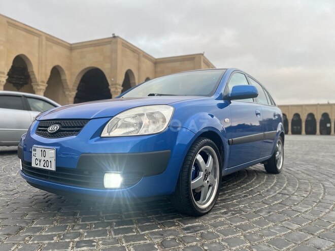 Kia Rio 2006, 242,000 km - 1.5 l - Bakı