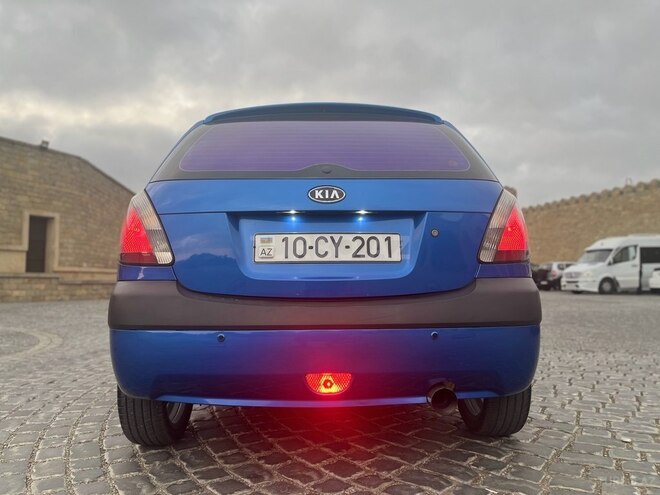 Kia Rio 2006, 242,000 km - 1.5 l - Bakı