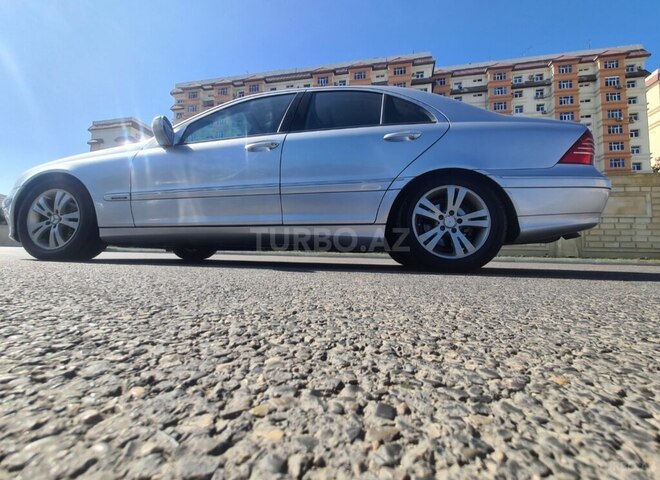 Mercedes C 200 2001, 340,000 km - 2.0 л - Bakı