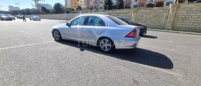 Mercedes C 200 2001, 340,000 km - 2.0 л - Bakı