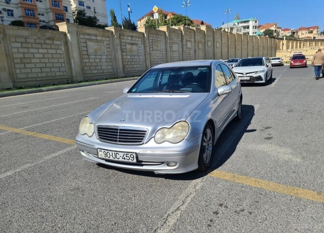 Mercedes C 200 2001, 340,000 km - 2.0 л - Bakı