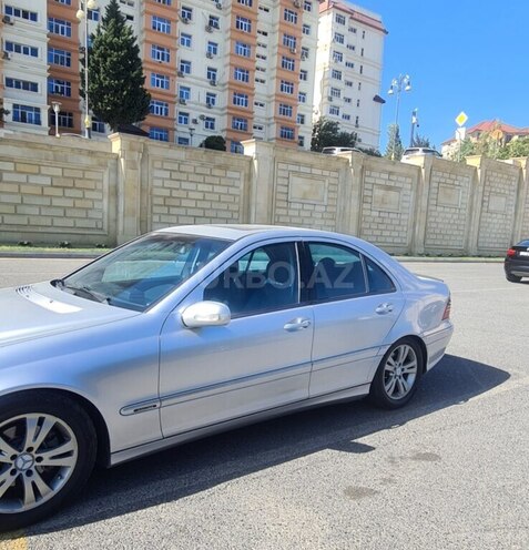 Mercedes C 200 2001, 340,000 km - 2.0 л - Bakı