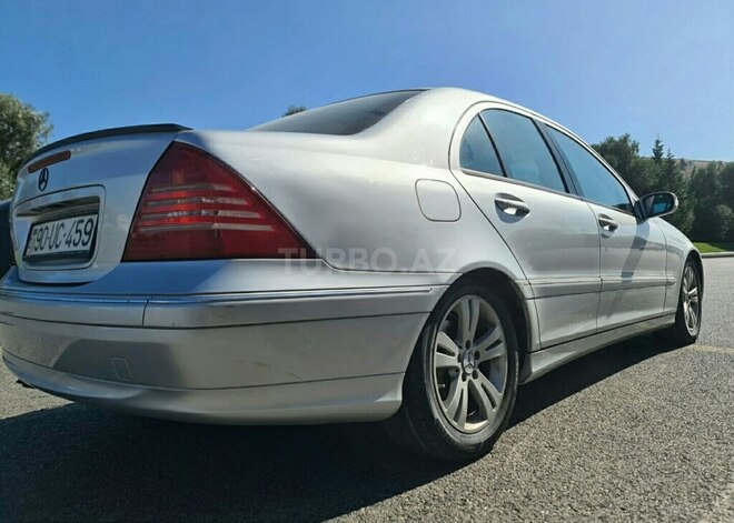Mercedes C 200 2001, 340,000 km - 2.0 л - Bakı