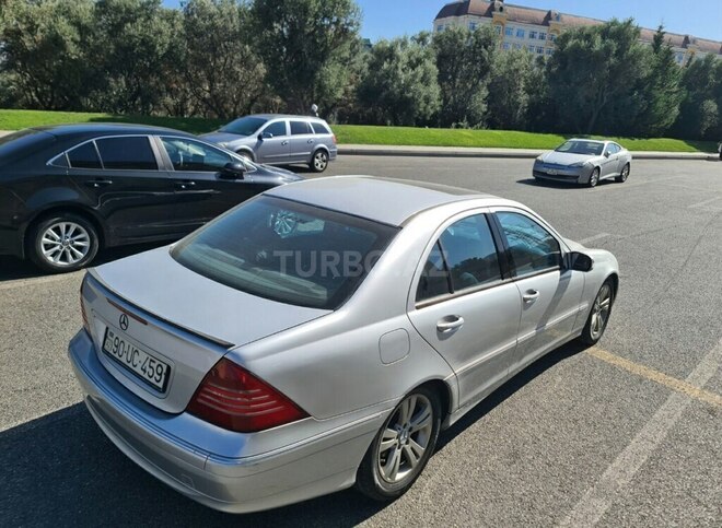 Mercedes C 200 2001, 340,000 km - 2.0 л - Bakı