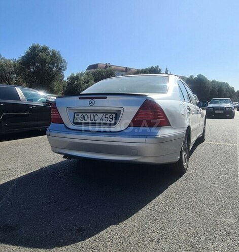 Mercedes C 200 2001, 340,000 km - 2.0 л - Bakı