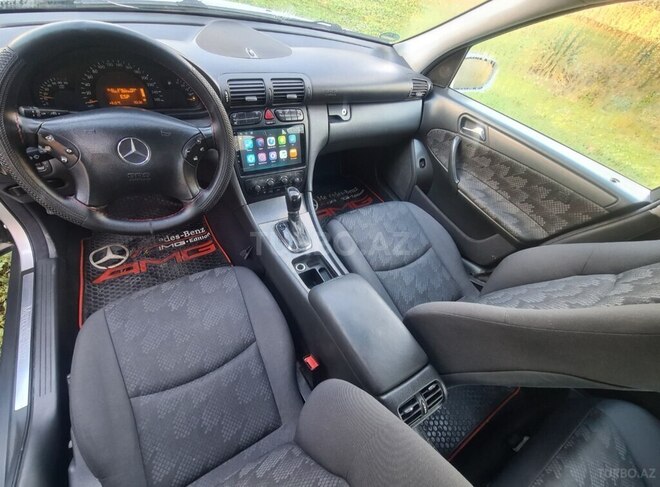 Mercedes C 200 2001, 340,000 km - 2.0 л - Bakı