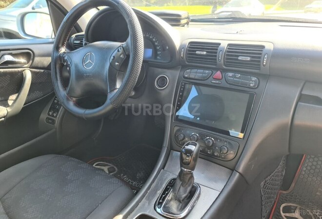Mercedes C 200 2001, 340,000 km - 2.0 л - Bakı