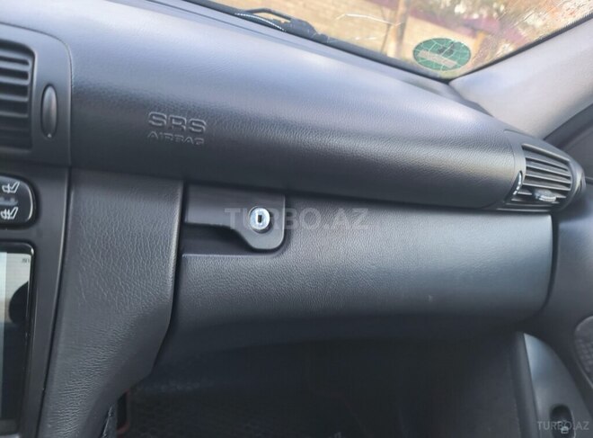 Mercedes C 200 2001, 340,000 km - 2.0 л - Bakı