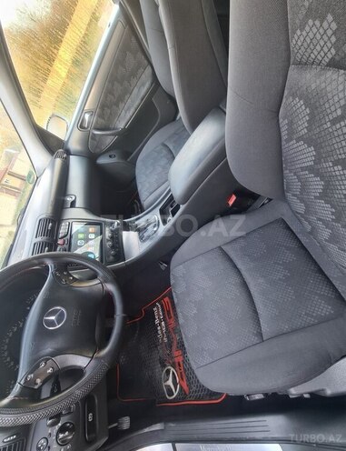 Mercedes C 200 2001, 340,000 km - 2.0 л - Bakı
