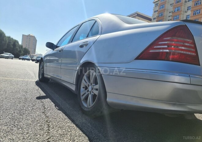 Mercedes C 200 2001, 340,000 km - 2.0 л - Bakı