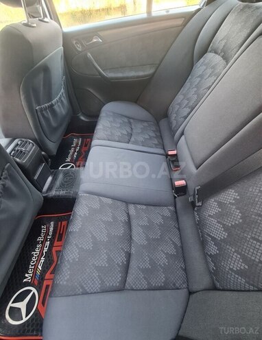 Mercedes C 200 2001, 340,000 km - 2.0 л - Bakı